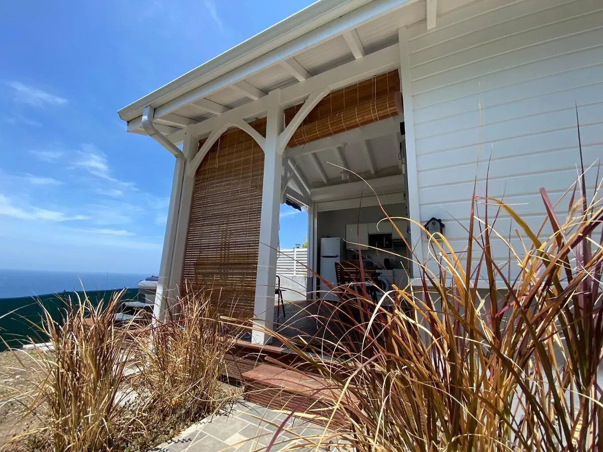 Apartment Bungalow Palbea Superieur Avec Spa Et Vue Mer Schoelcher